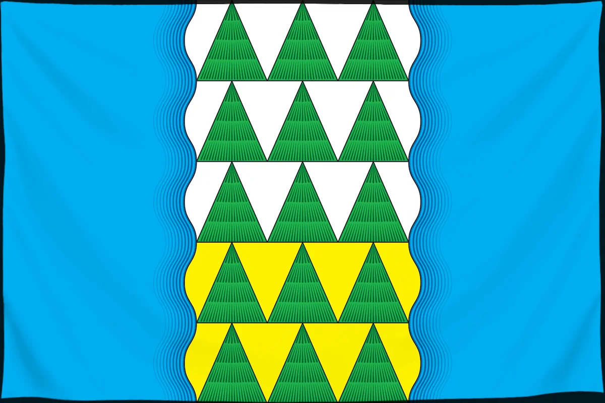 Флаг: Мамско-Чуйский район